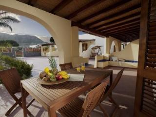Residence Le Palme Vulcano  Exterior foto
